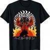 Baphomet Occult Hail Satan Pentagram Satanic 666 Classic Shirt