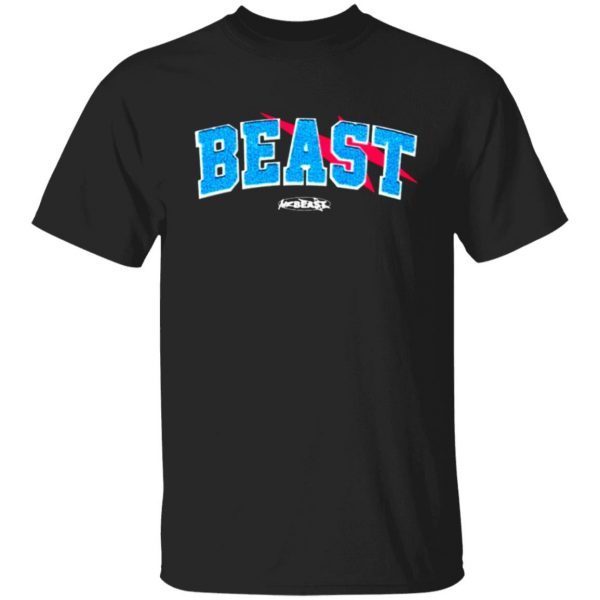Beast Varsity Logo 2022 Shirt