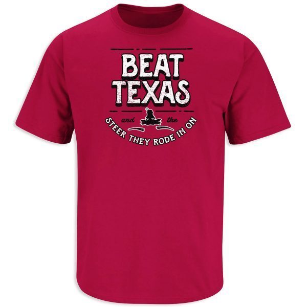 Beat Texas Anti-Texas Alabama Fans Classic Shirt