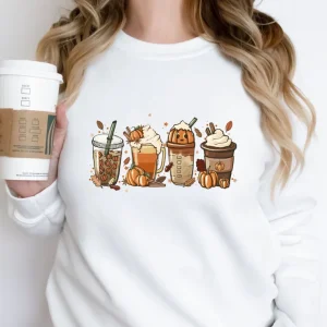 Bella Canvas The Latte Gangs Halloween 2022 Shirt