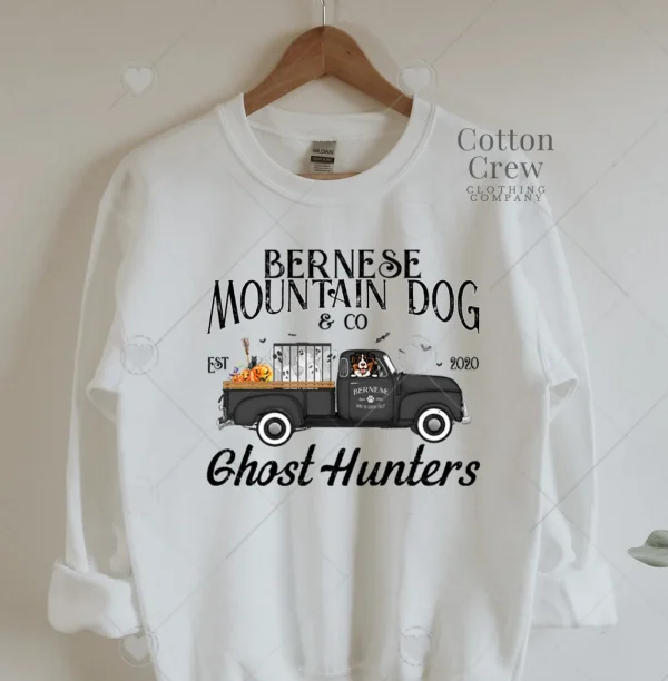 Bernese Mountain Dog Halloween 2022 Shirt