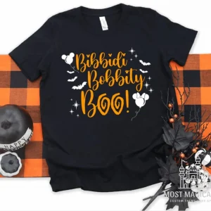 Bibbity Boppity Boo Halloween Classic Shirt