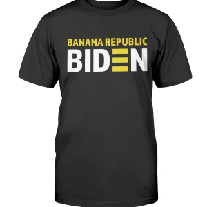 Biden Banana Republic 2022 Shirt