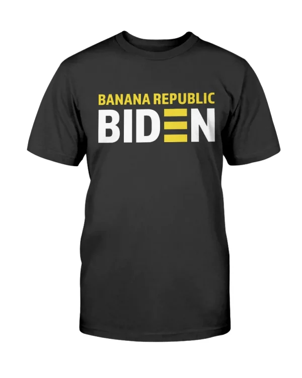 Biden Banana Republic 2022 Shirt
