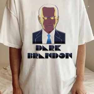 Biden Dark Brandon, Lord Dark Brandon Portrait Classic Shirt