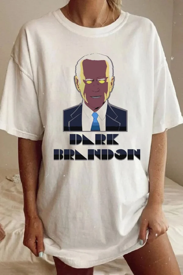 Biden Dark Brandon, Lord Dark Brandon Portrait Classic Shirt