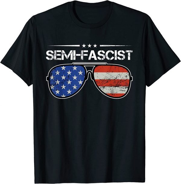 Biden Quotes Semi-Fascist Political T-Shirt