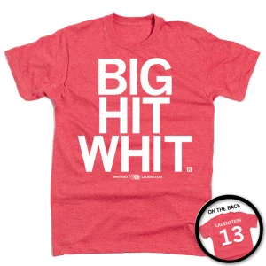 Big Hit Whit T-Shirt
