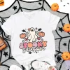 Boo Ghost Fall Autumn Pumpkin Halloween 2022 Shirt