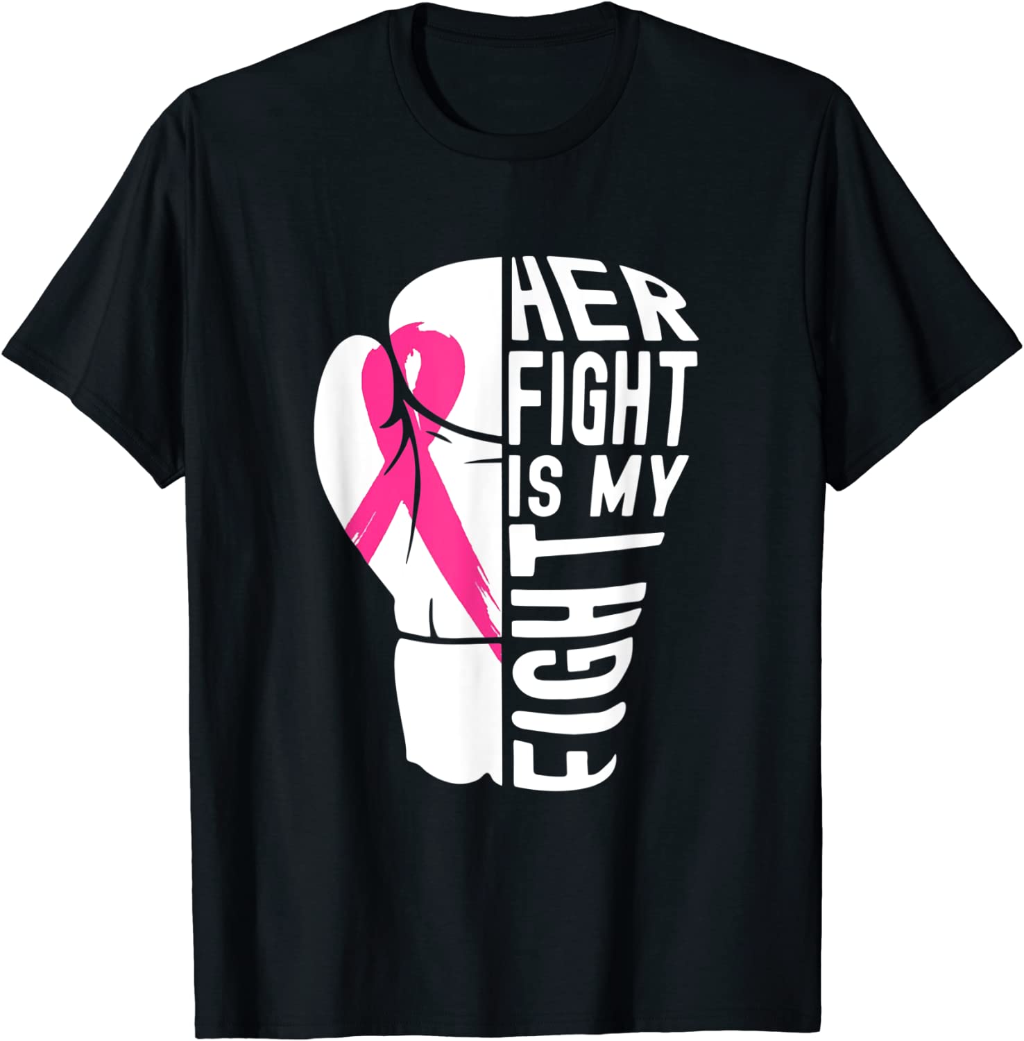 Breast Cancer Awareness Husband Support Squad 2022 Shirt