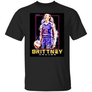 Brittney Griner no 2022 shirt