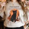 Bunch Of Hocus Pocus Cat Halloween T-Shirt
