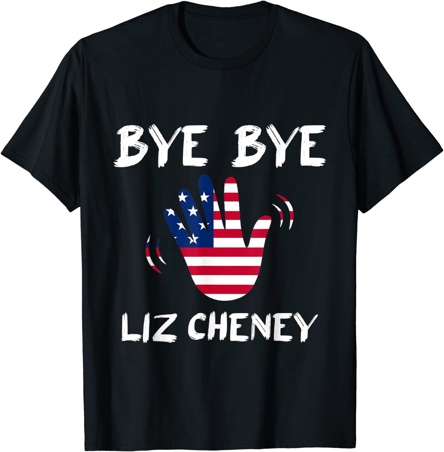 Bye Bye Liz Cheney 2022 Shirt