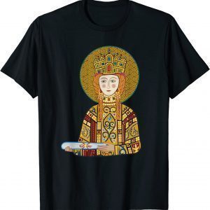 Byzantine Empress Eirene Classic Shirt