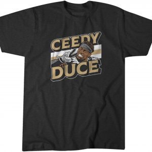 CJ Gardner-Johnson Ceedy Duce 2022 Shirt