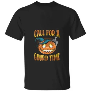 Call For a Gourd Time Jack o Lantern Halloween 2022 Shirt
