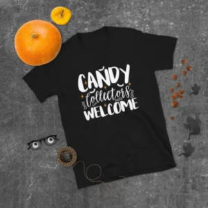 Candy Collectors Welcome Halloween 2023 Shirt