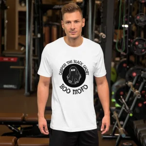 Casper the Black Ghost 2022 Shirt