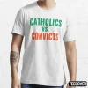 Catholics Vs Convicts 2022 Shirt