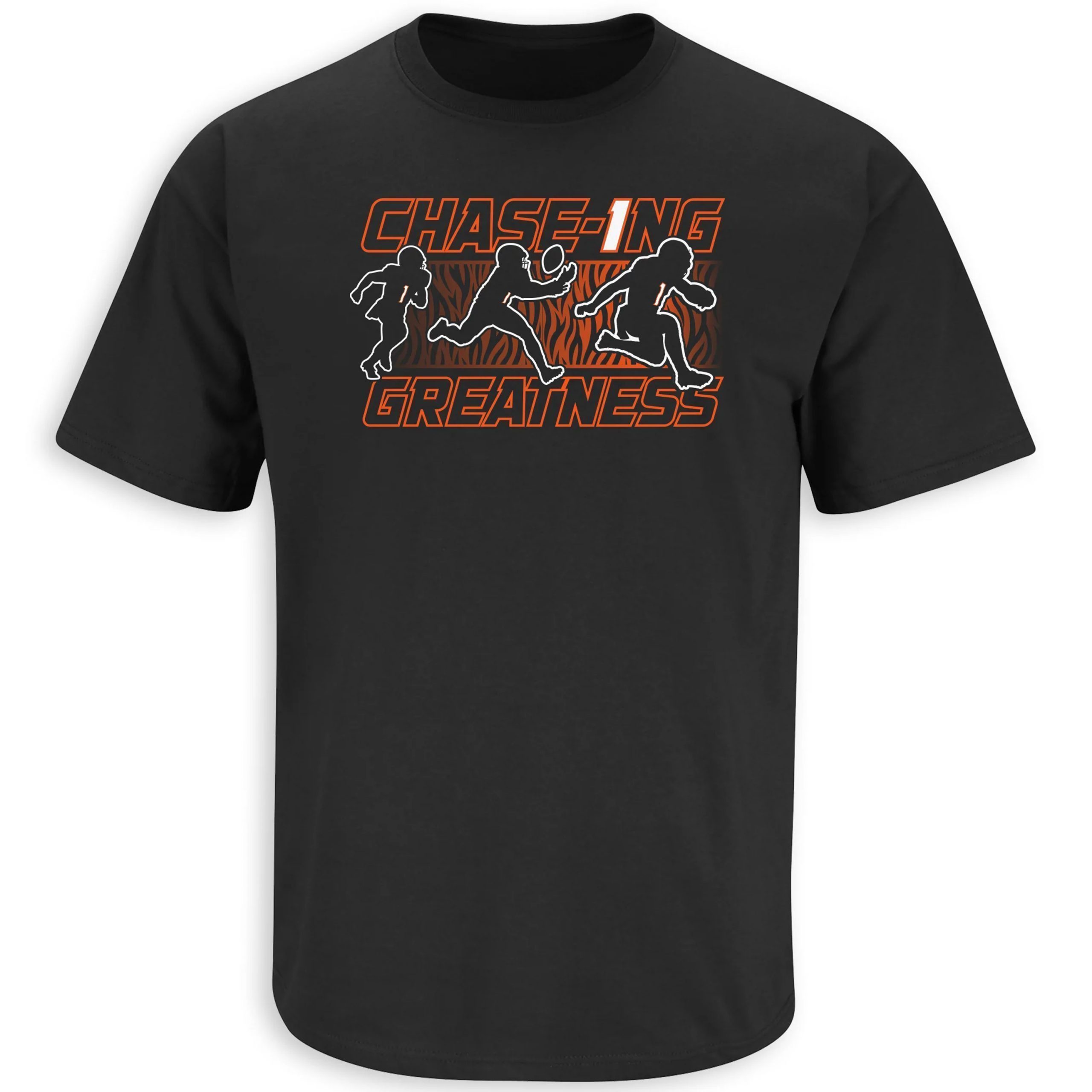 Chase-1ng Greatness Cincinnati Football Classic Shirt