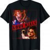 Child's Play Chucky And Tiffany Love Kills 2023 Shirt