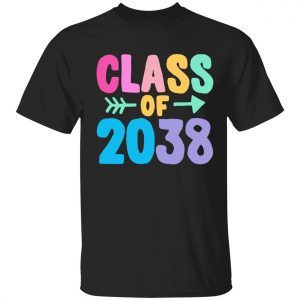 Class of 2038 Classic shirt