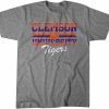 Clemson Tigers: University Throwback 2023 Shirt