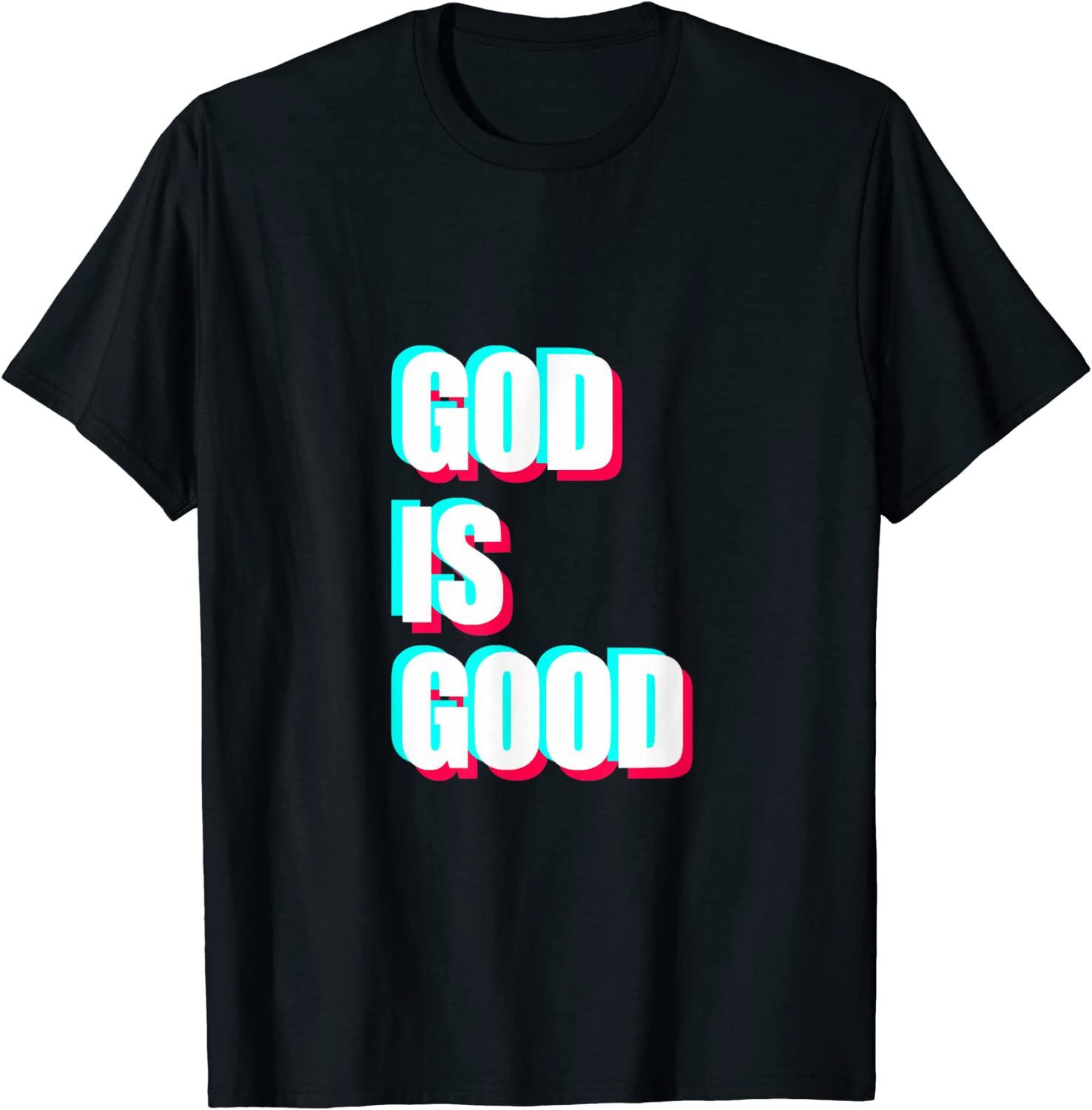 Colorful God Is Good 2022 Shirt