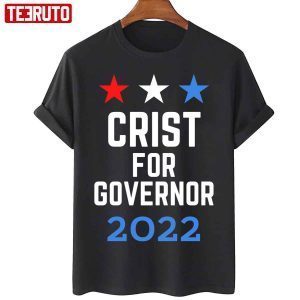 Crist For Governor 2022 Limited Shirt