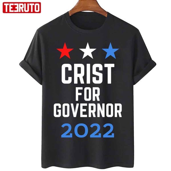 Crist For Governor 2022 Limited Shirt