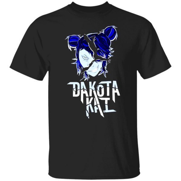 Dakota Kai Torn Classic Shirt