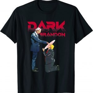 Dark Brandon Joe Biden Trump Political Republican Classic Shirt