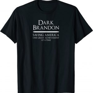Dark Brandon Political 2022 Shirt