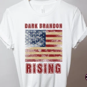 Dark Brandon Rising Joe Biden 2022 shirt
