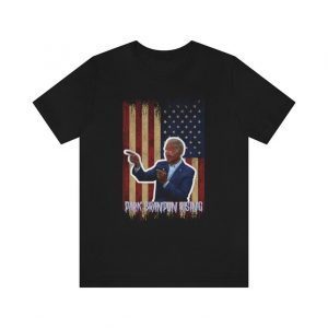 Dark Brandon Rising Joe Biden Us Flag 2022 shirt