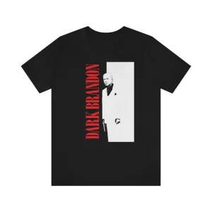 Dark Brandon Saving America One Great Achievement at a time 2022 Shirt
