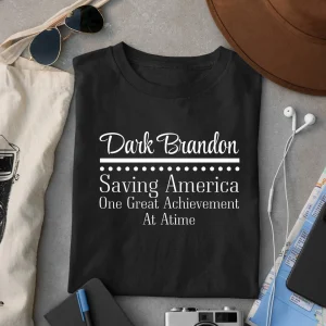 Biden Dark Brandon Saving America Political 2022 shirt