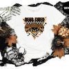 Dead Tired Skulls Halloween 2022 Shirt