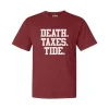 Death Taxes Tide 2022 Shirt