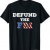 Defund the FBI, Anti FBI Corruption T-Shirt