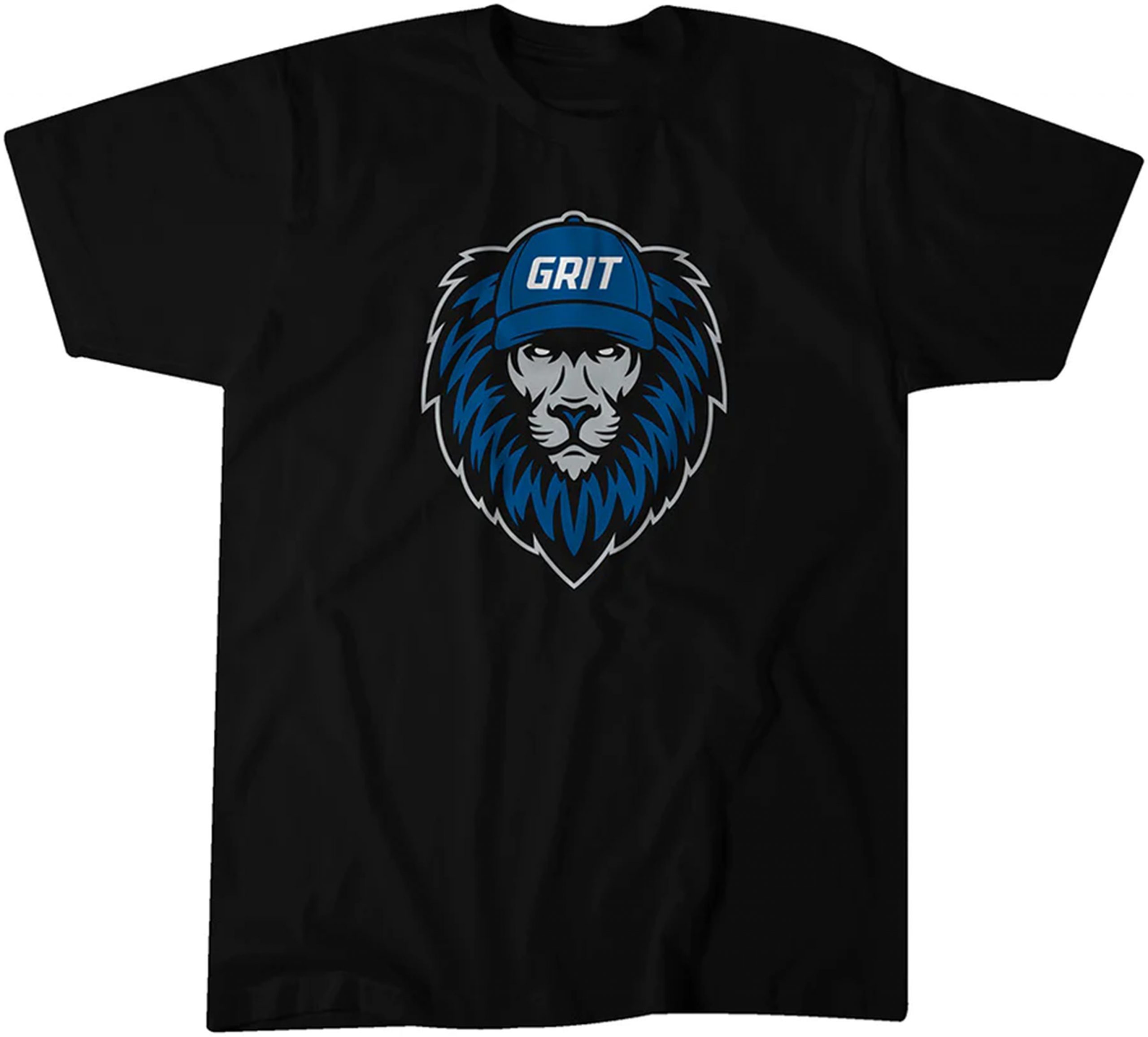 Detroit Football Grit 2022 Shirt