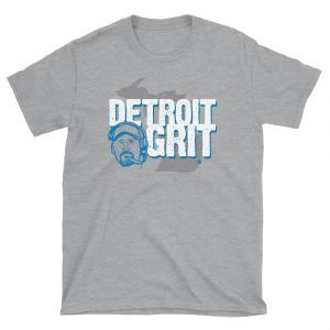 Detroit Grit Detroit Football 2022 Shirt
