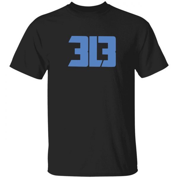 Detroit Lions 313 Limited shirt