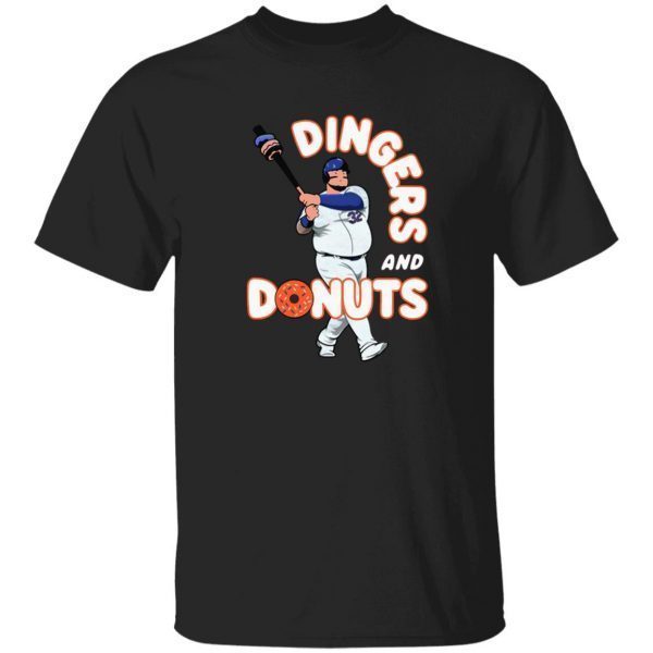 Dingers and donuts 2022 Classic shirt