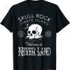Disney Peter Pan Skull Rock Vintage 2023 Shirt