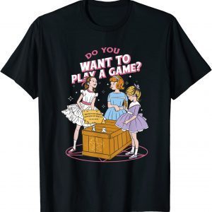 Do you wanna Play a game? 2022 Shirt