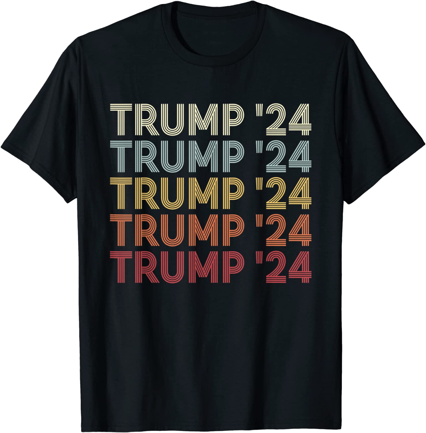 Donald Trump 2024 For President Pro Trump 2024 Limited Shirt