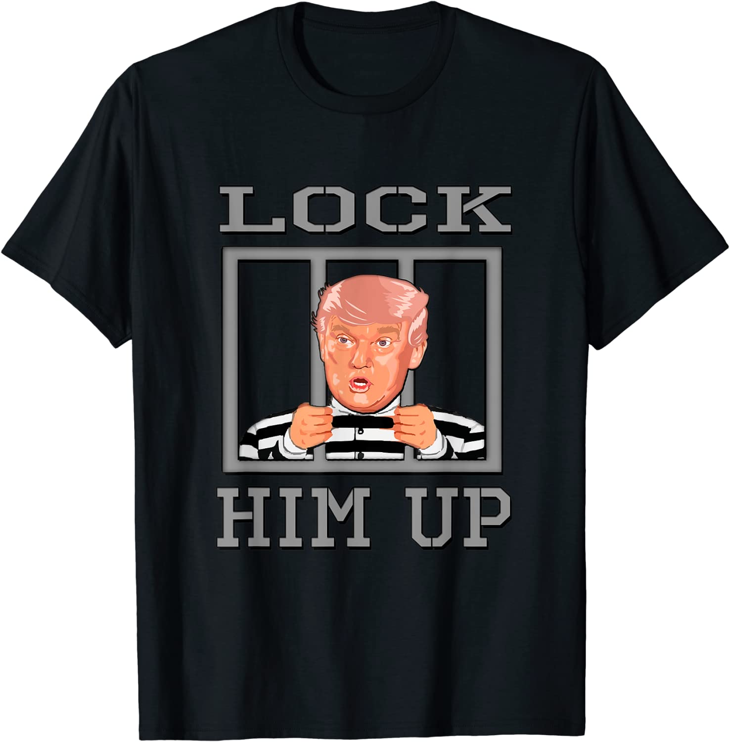 Donald Trump Lock Him Up 2022 shirt