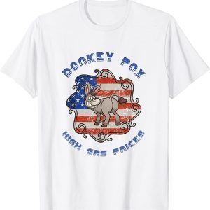 Donkey Pox Gas Prices Classic Shirt