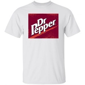 Dr Pepper Logo 2022 Shirt